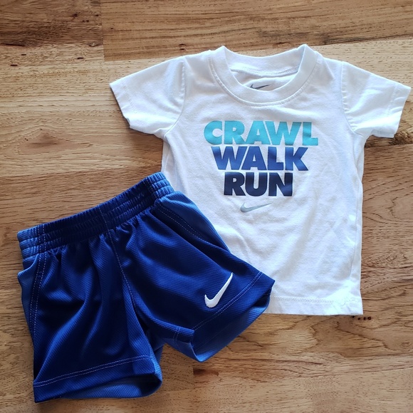 12m nike outfit